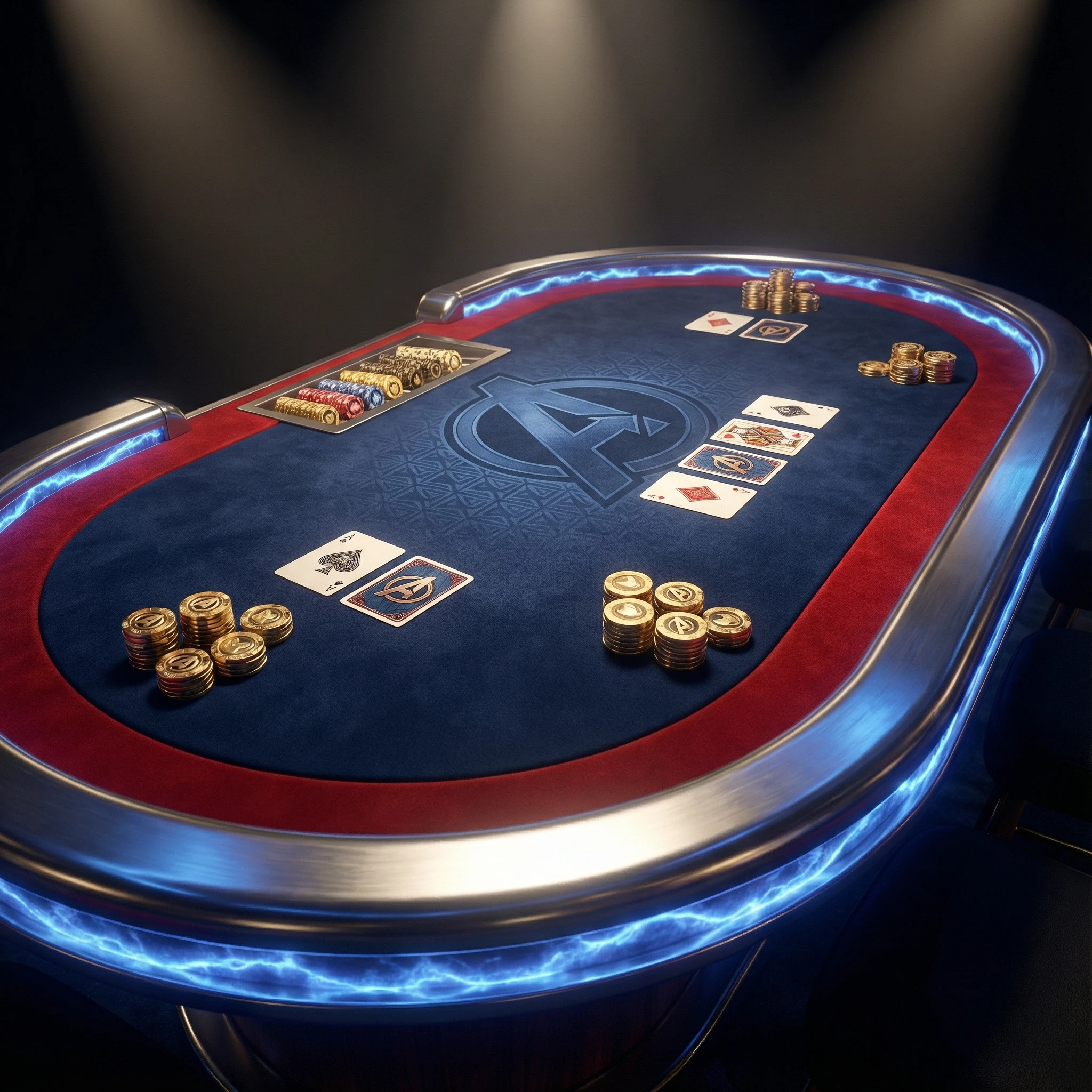 Bacará juego de cartas casino BR788