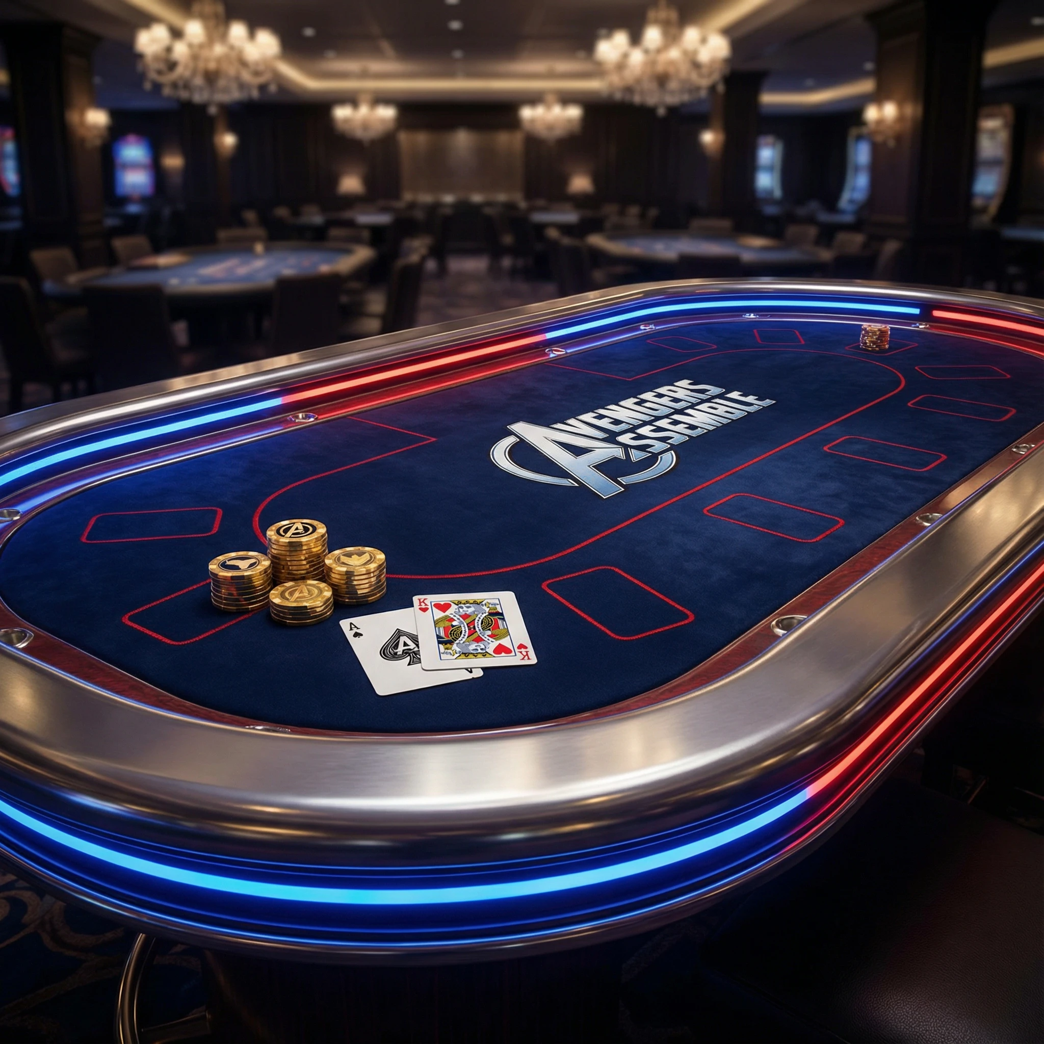 Blackjack mesa casino BR788 21