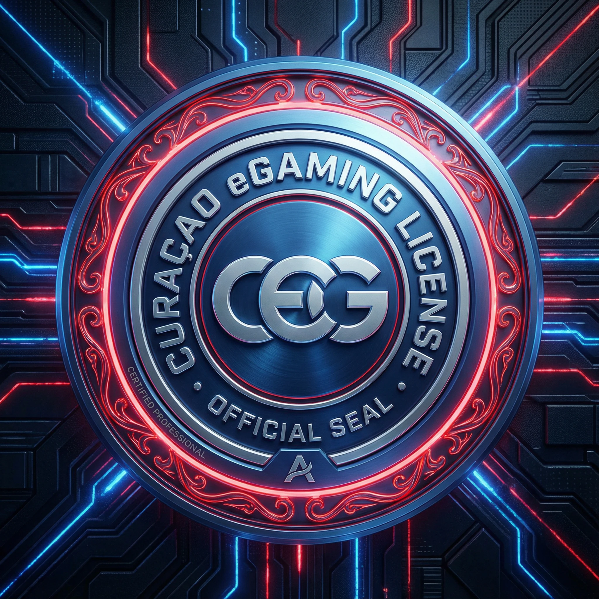 Licencia Curaçao eGaming casino legal BR788