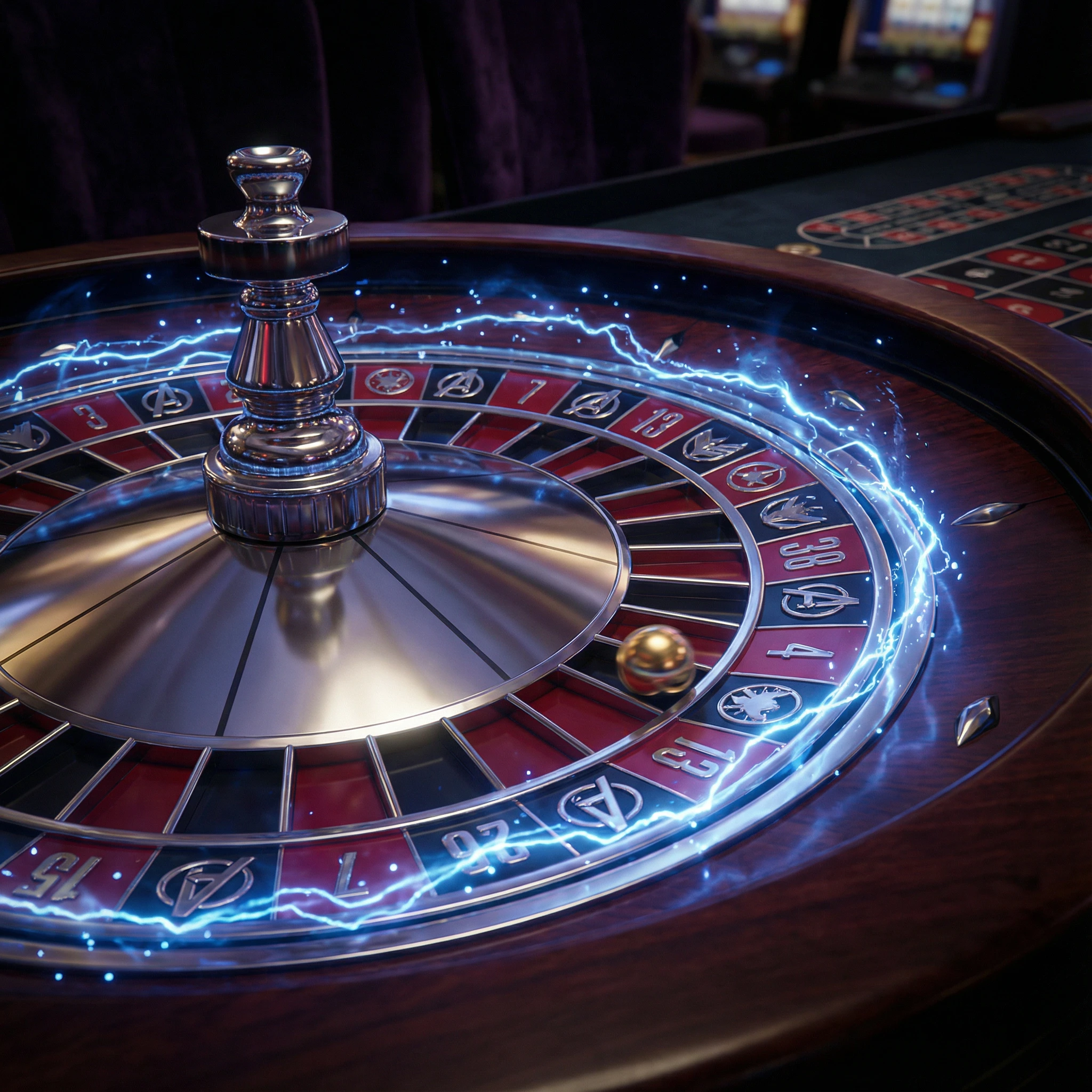 Ruleta casino online BR788 México